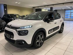 Bianco Usata 2023 Citroën C3 PureTech Tre volumi | 13.490 € (Buon prezzo)