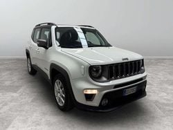 Bianco Usata 2022 Jeep Renegade Limited SUV | 17.900 € (Buon prezzo)