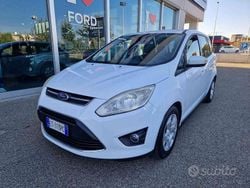 Bianco Usata 2014 Ford C-MAX Monovolume | 6900 € (Buon prezzo)
