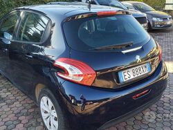 Blu Usata 2012 Peugeot 208 Due volumi | 5500 €