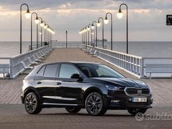 Nero Usata 2024 Skoda Fabia Style Tre volumi | 15.950 € (Buon prezzo)