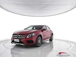 Rosso Usata 2020 Mercedes GLA200 Premium SUV | 20.295 € (Ottimo prezzo)