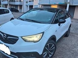 Bianco Usata 2020 Opel Crossland X SUV | 13.500 € (Molto cara)