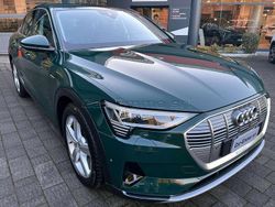 Colore exclusive manufaktur Usata 2021 Audi e-tron Sportback Business SUV | 28.990 €