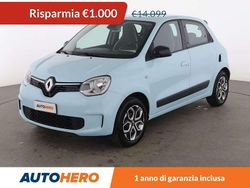 Blu Usata 2023 Renault Twingo Equilibre Due volumi | 13.099 € (Buon prezzo)