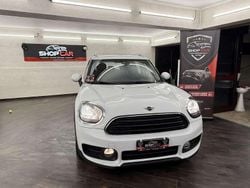 Bianco Usata 2019 Mini One D Countryman Business SUV | 16.999 € (Buon prezzo)