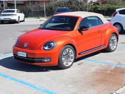 Arancione Usata 2016 VW Beetle Cabrio | 29.800 €