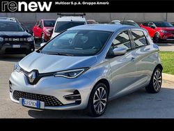 Grigio chiaro Usata 2022 Renault Zoe Intens Due volumi | 15.900 € (Buon prezzo)