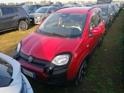 Rosso Usata 2025 Fiat Panda Cross Cross Due volumi | 13.500 € (Buon prezzo)