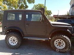 Grigio Usata 1988 Suzuki Samurai SUV | 7000 €