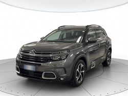 Grigio platinum Usata 2019 Citroën C5 Aircross Feel SUV | 16.900 € (Buon prezzo)