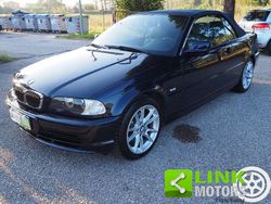 Blu Usata 2002 BMW 318 Cabriolet Efficient Dynamics Cabrio | 8500 € (Cara)