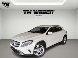 Bianco Usata 2017 Mercedes GLA200 SUV | 17.900 € (Ottimo prezzo)