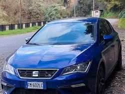 Blu Usata 2017 Seat Leon Tre volumi | 13.500 € (Cara)