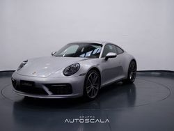 Argento Usata 2023 Porsche 911 Carrera 4 Coupé | 139.990 € (Molto cara)