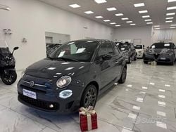 Grigio Usata 2021 Fiat 500C Sport Cabrio | 12.900 € (Buon prezzo)