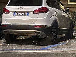 Bianco Usata 2019 DR DR6 SUV | 11.900 €