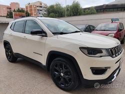 Bianco Usata 2019 Jeep Compass SUV | 15.799 € (Ottimo prezzo)