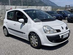 Bianco Usata 2008 Renault Modus Dynamique Monovolume | 1950 € (Ottimo prezzo)