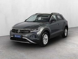 Indium grey metallizzato nero Usata 2023 VW T-Roc Life SUV | 21.500 € (Ottimo prezzo)