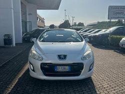 Bianco Usata 2011 Peugeot 308 CC Allure Cabrio | 7900 € (Buon prezzo)
