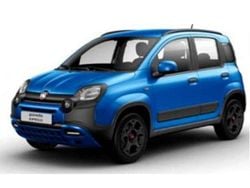 Blu Usata 2023 Fiat Panda Cross Cross Due volumi | 12.900 € (Buon prezzo)