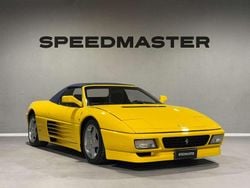 Giallo fer 102 Usata 1994 Ferrari 348 Cabrio | 119.000 €