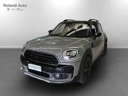 Moonwalk grey metallic Usata 2020 Mini Cooper D Countryman SUV | 22.300 € (Buon prezzo)
