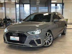 Grigio Usata 2020 Audi A4 S-Line Station wagon | 26.900 € (Buon prezzo)
