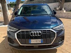 Blu/azzurro Usata 2019 Audi Q3 Ambiente SUV | 19.800 € (Cara)