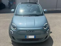 Usata 2021 Fiat 500e Icon Cabrio | 17.990 € (Buon prezzo)
