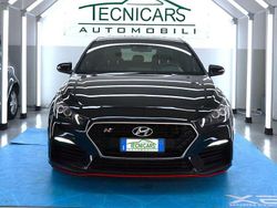 Nero Usata 2018 Hyundai i30 N Performance Tre volumi | 21.900 € (Super prezzo)