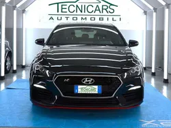 Nero Usata 2018 Hyundai i30 N Performance Tre volumi | 24.900 € (Buon prezzo)