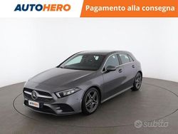Grigio Usata 2019 Mercedes A180 Tre volumi | 20.999 €