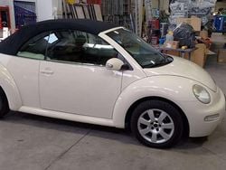 Beige Usata 2004 VW Beetle Cabrio | 4900 € (Buon prezzo)