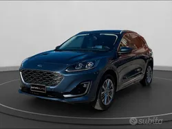 Blu Usata 2022 Ford Kuga Vignale SUV | 23.500 € (Buon prezzo)