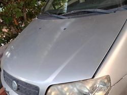 Grigio Usata 2004 Fiat Punto Tre volumi | 1000 €