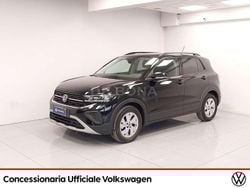 Nero Usata 2024 VW T-Cross Life SUV | 22.990 € (Buon prezzo)