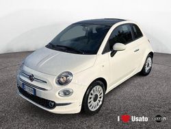 Bianco Usata 2024 Fiat 500 Dolcevita Tre volumi | 14.700 € (Buon prezzo)