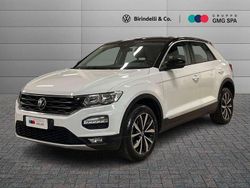 Bianco Usata 2020 VW T-Roc Style SUV | 20.990 € (Buon prezzo)