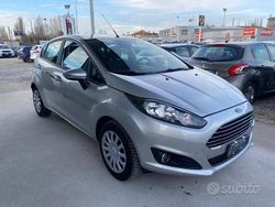 Grigio Usata 2016 Ford Fiesta Business Edition Tre volumi | 5999 € (Ottimo prezzo)