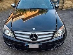 Nero Usata 2008 Mercedes A220 Tre volumi | 5500 €