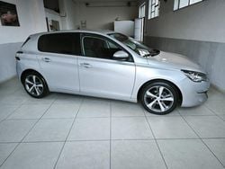 Argento Usata 2014 Peugeot 308 Access Tre volumi | 9290 € (Cara)