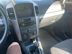 Nero Usata 2010 Chevrolet Captiva SUV | 2000 € (Super prezzo)