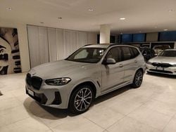 Grigio Usata 2022 BMW X3 M Sport SUV | 39.400 € (Buon prezzo)
