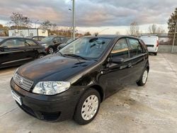 Nero Usata 2008 Fiat Punto Classica Due volumi | 3300 € (Buon prezzo)