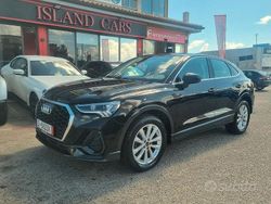 Nero Usata 2020 Audi Q3 Advanced Plus SUV | 29.500 € (Molto cara)