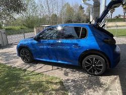 Usata 2022 Peugeot e-208 GT-line Due volumi | 18.000 €