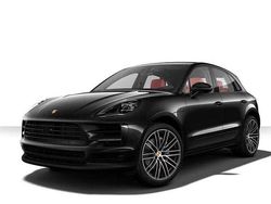 Nero Usata 2020 Porsche Macan SUV | 59.900 € (Cara)