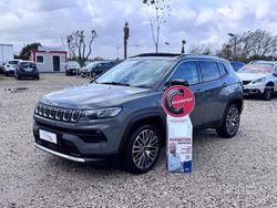 Grigio Usata 2021 Jeep Compass Limited SUV | 20.990 € (Cara)